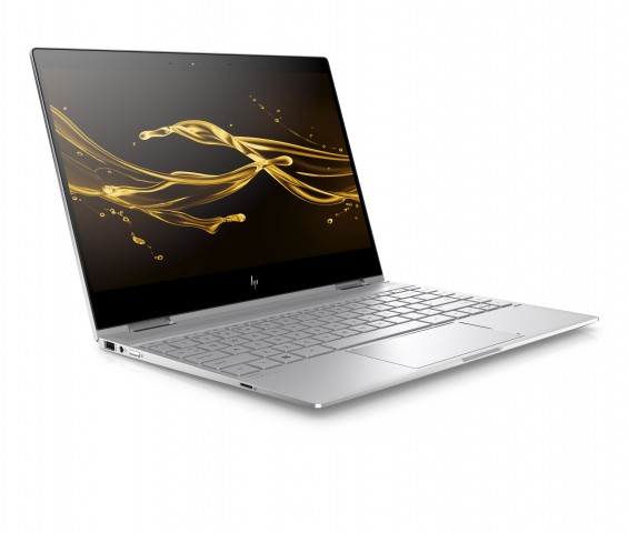 HP Spectre x360 (Bild: HP)